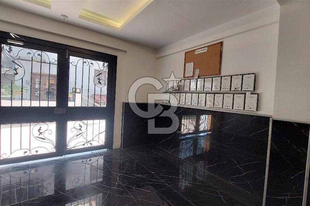 Çiğli Esentepe'de Deniz Manzaralı 2+1 95m² Satılık Lüx Daire