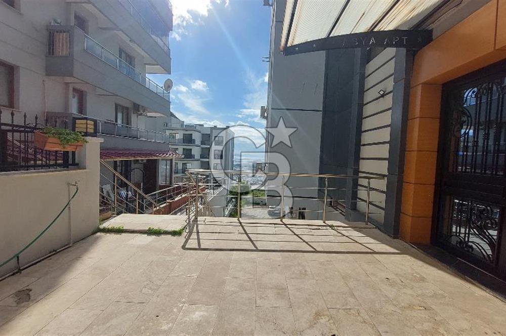 Çiğli Esentepe'de Deniz Manzaralı 2+1 95m² Satılık Lüx Daire