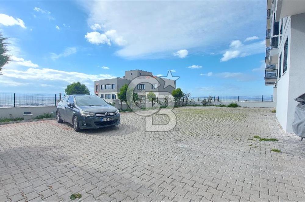 Çiğli Esentepe'de Deniz Manzaralı 2+1 95m² Satılık Lüx Daire