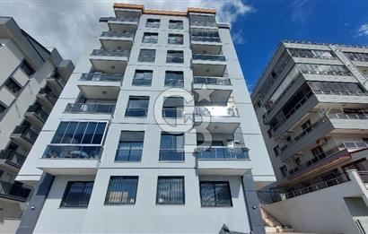 Çiğli Esentepe'de Deniz Manzaralı 2+1 95m² Satılık Lüx Daire