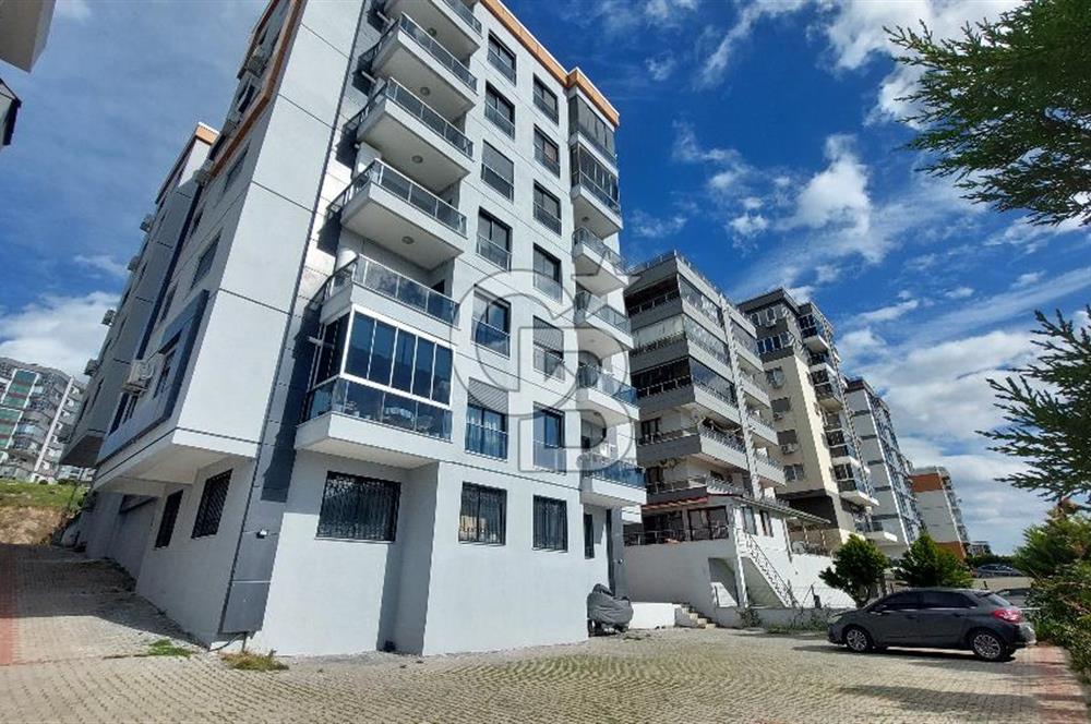 Çiğli Esentepe'de Deniz Manzaralı 2+1 95m² Satılık Lüx Daire