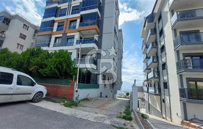 Çiğli Esentepe'de Deniz Manzaralı 2+1 95m² Satılık Lüx Daire