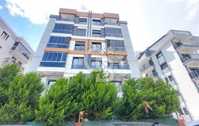 Çiğli Esentepe'de Deniz Manzaralı 2+1 95m² Satılık Lüx Daire