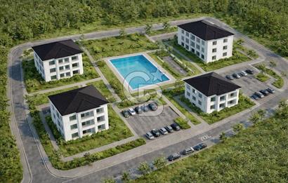 Altınova'da Havuzlu Site İçinde Kapalı Mutfak Satılık 2+1 Daire