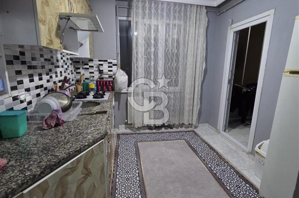 İSLAMBEYDE YATIRIMLIK VE OTURUMA UYGUN SATILIK 2+1 DAİRE