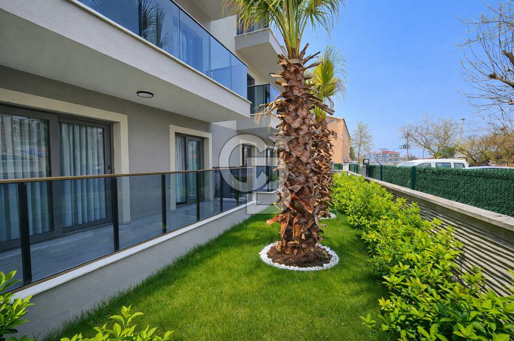 Altınova'da Butik Havuzlu Sitede 3+1 Lüks Satılık Daire