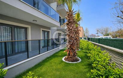 Altınova'da Butik Havuzlu Sitede 3+1 Lüks Satılık Daire