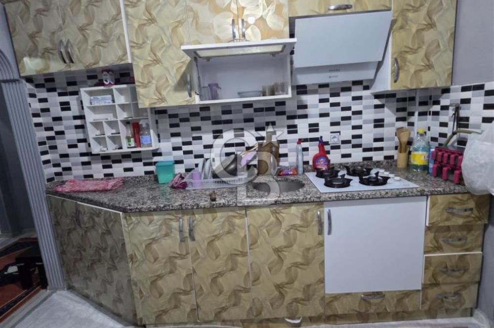 İSLAMBEYDE YATIRIMLIK VE OTURUMA UYGUN SATILIK 2+1 DAİRE