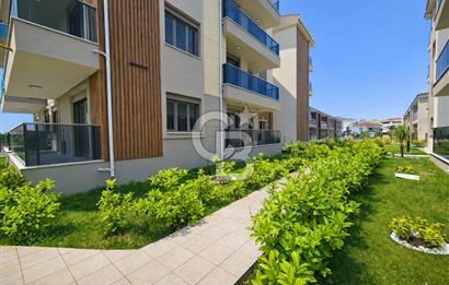 Altınova'da Butik Havuzlu Sitede 3+1 Lüks Satılık Daire