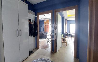 Çiğli Esentepe'de Deniz Manzaralı 2+1 95m² Satılık Lüx Daire