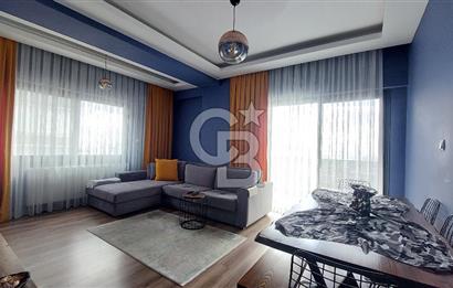 Çiğli Esentepe'de Deniz Manzaralı 2+1 95m² Satılık Lüx Daire