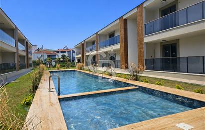 Altınova'da Butik Havuzlu Sitede 3+1 Lüks Satılık Daire