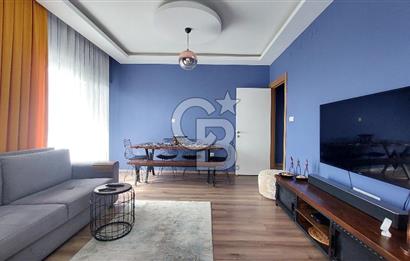 Çiğli Esentepe'de Deniz Manzaralı 2+1 95m² Satılık Lüx Daire