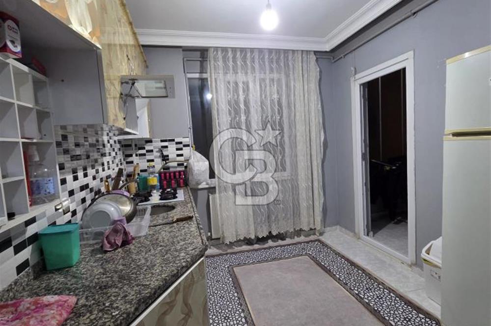 İSLAMBEYDE YATIRIMLIK VE OTURUMA UYGUN SATILIK 2+1 DAİRE