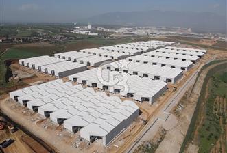 Manisa Turgutlu 1.000 m2 Talaşlı İmalat Depolama Lojistik Uygun Satılık Fabrika - 5 - 342471