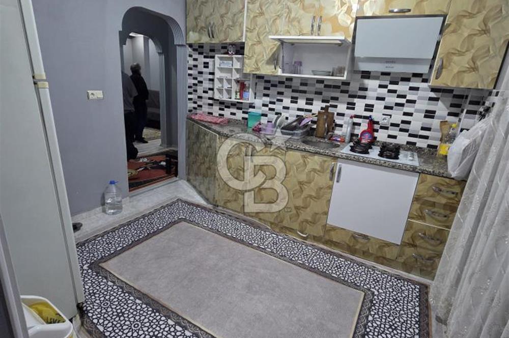 İSLAMBEYDE YATIRIMLIK VE OTURUMA UYGUN SATILIK 2+1 DAİRE