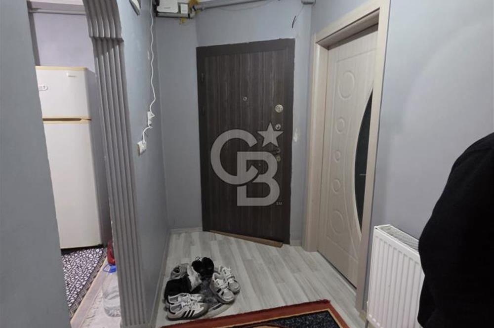 İSLAMBEYDE YATIRIMLIK VE OTURUMA UYGUN SATILIK 2+1 DAİRE