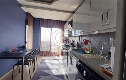 Çiğli Esentepe'de Deniz Manzaralı 2+1 95m² Satılık Lüx Daire