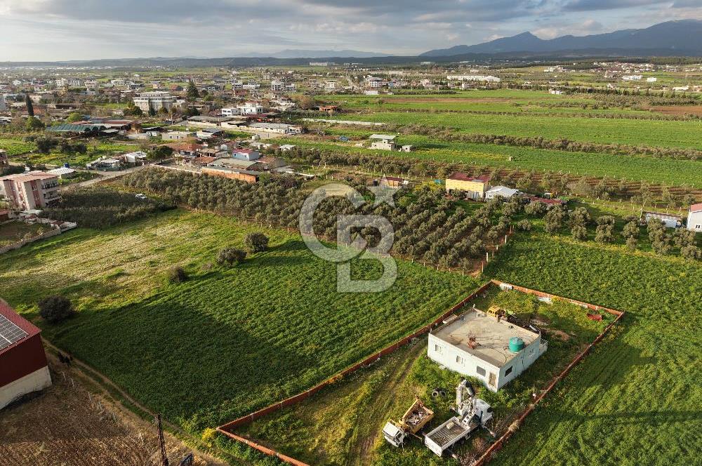 Menderes Oğlananası Merkez Tek Tapu Ulaşımı Kolay Yerleşim İçinde 
