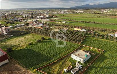 Menderes Oğlananası Merkez Tek Tapu Ulaşımı Kolay Yerleşim İçinde 