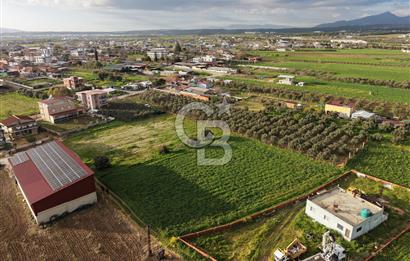 Menderes Oğlananası Merkez Tek Tapu Ulaşımı Kolay Yerleşim İçinde 