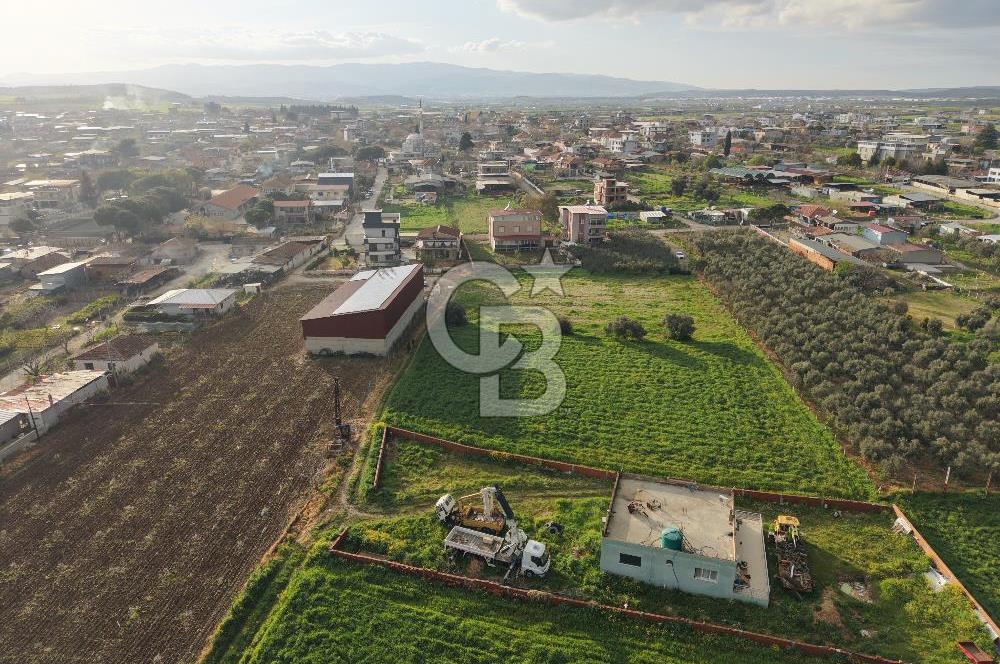 Menderes Oğlananası Merkez Tek Tapu Ulaşımı Kolay Yerleşim İçinde 