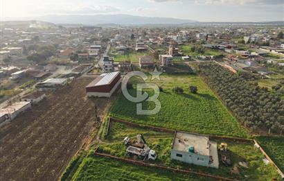 Menderes Oğlananası Merkez Tek Tapu Ulaşımı Kolay Yerleşim İçinde 