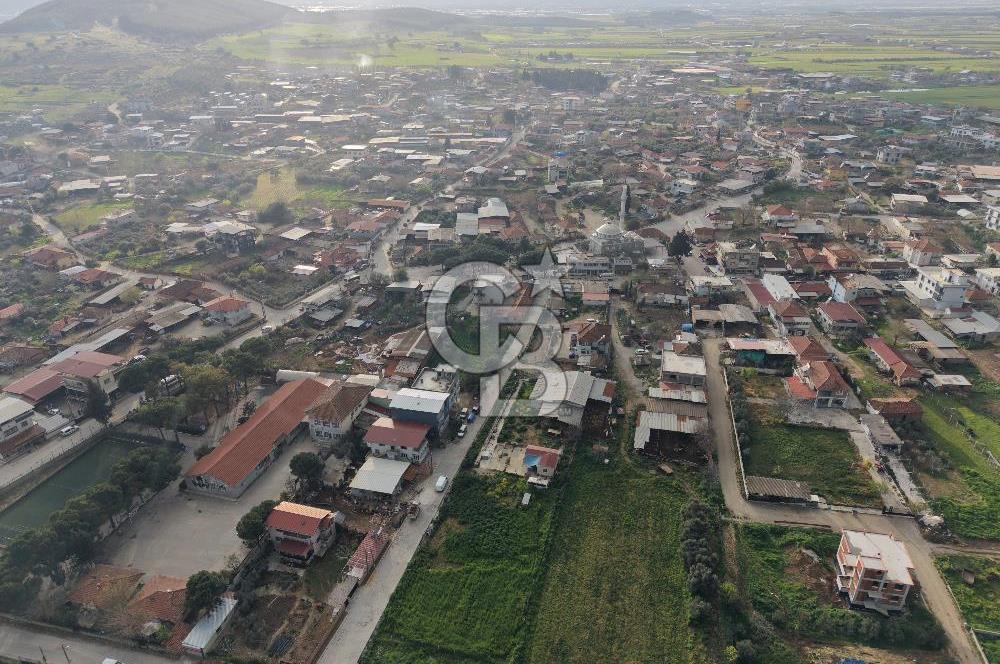 Menderes Oğlananası Merkez Tek Tapu Ulaşımı Kolay Yerleşim İçinde 