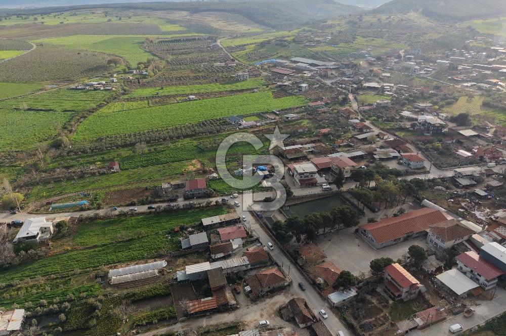 Menderes Oğlananası Merkez Tek Tapu Ulaşımı Kolay Yerleşim İçinde 