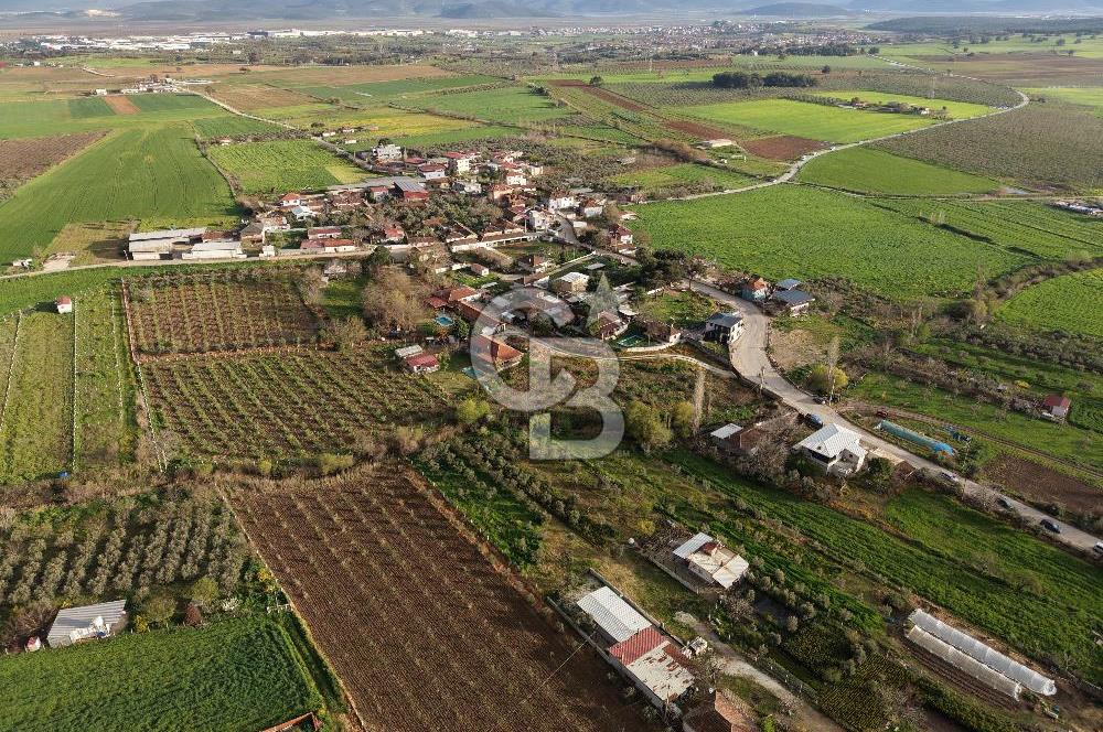 Menderes Oğlananası Merkez Tek Tapu Ulaşımı Kolay Yerleşim İçinde 
