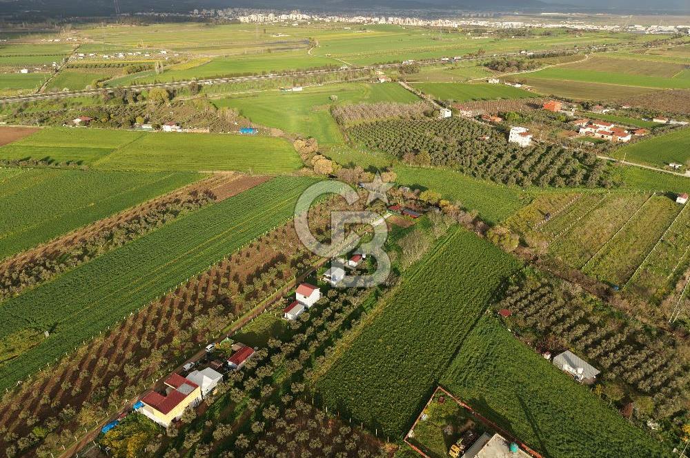 Menderes Oğlananası Merkez Tek Tapu Ulaşımı Kolay Yerleşim İçinde 