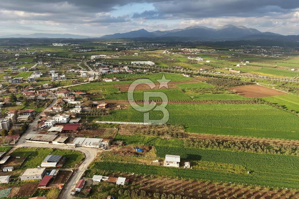 Menderes Oğlananası Merkez Tek Tapu Ulaşımı Kolay Yerleşim İçinde 
