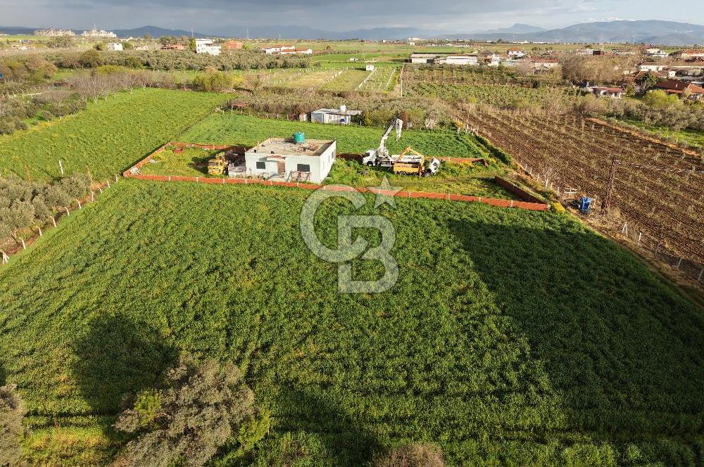 Menderes Oğlananası Merkez Tek Tapu Ulaşımı Kolay Yerleşim İçinde 