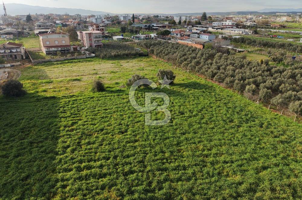 Menderes Oğlananası Merkez Tek Tapu Ulaşımı Kolay Yerleşim İçinde 