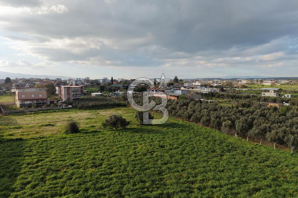 Menderes Oğlananası Merkez Tek Tapu Ulaşımı Kolay Yerleşim İçinde 