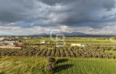 Menderes Oğlananası Merkez Tek Tapu Ulaşımı Kolay Yerleşim İçinde 