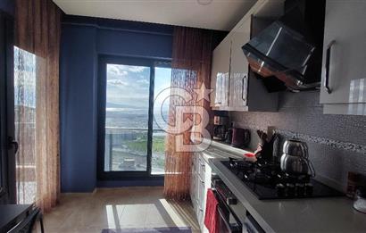 Çiğli Esentepe'de Deniz Manzaralı 2+1 95m² Satılık Lüx Daire