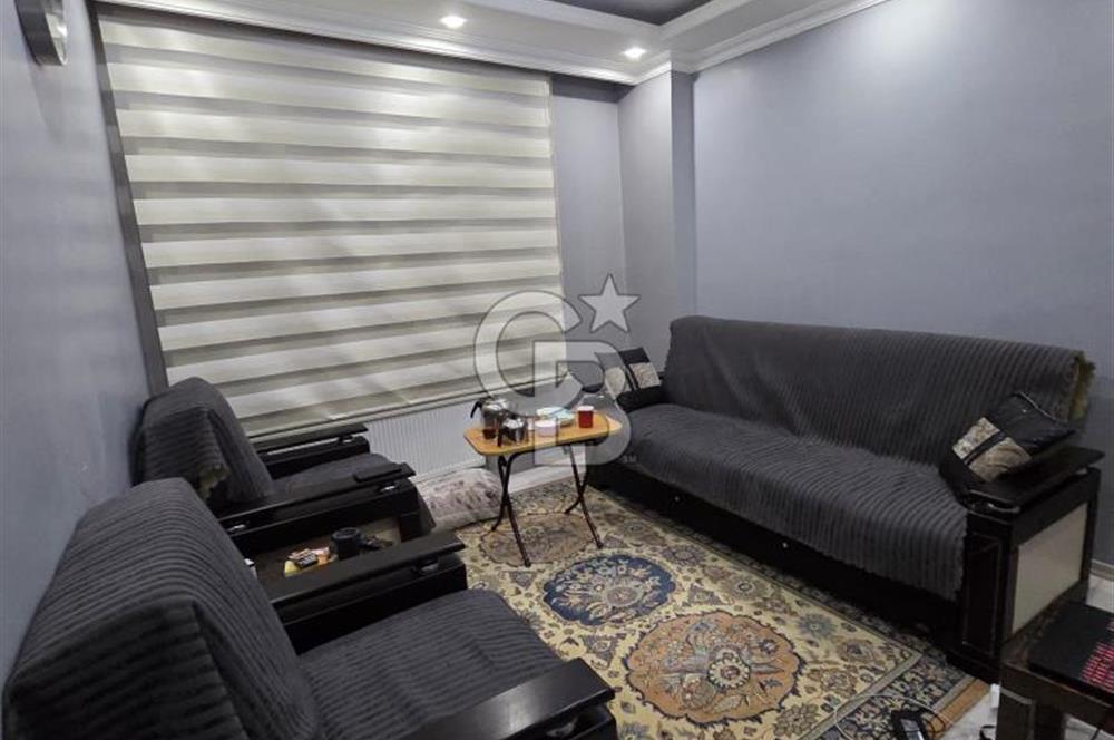 İSLAMBEYDE YATIRIMLIK VE OTURUMA UYGUN SATILIK 2+1 DAİRE