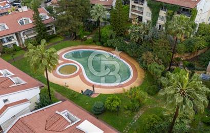 CB MARİNADAN ARMUTALANDA HAVUZLU SİTE İÇERİSİNDE KİRALIK EŞYALI 1+1 