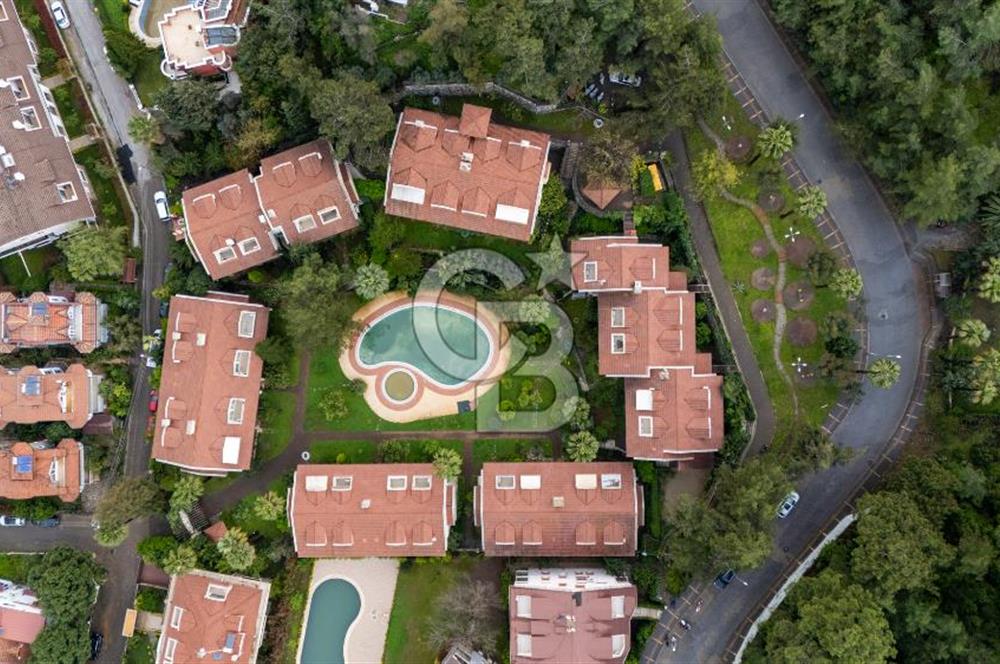 CB MARİNADAN ARMUTALANDA HAVUZLU SİTE İÇERİSİNDE KİRALIK EŞYALI 1+1 