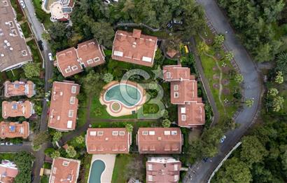 CB MARİNADAN ARMUTALANDA HAVUZLU SİTE İÇERİSİNDE KİRALIK EŞYALI 1+1 