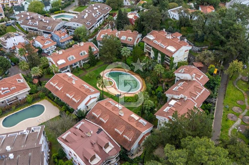 CB MARİNADAN ARMUTALANDA HAVUZLU SİTE İÇERİSİNDE KİRALIK EŞYALI 1+1 