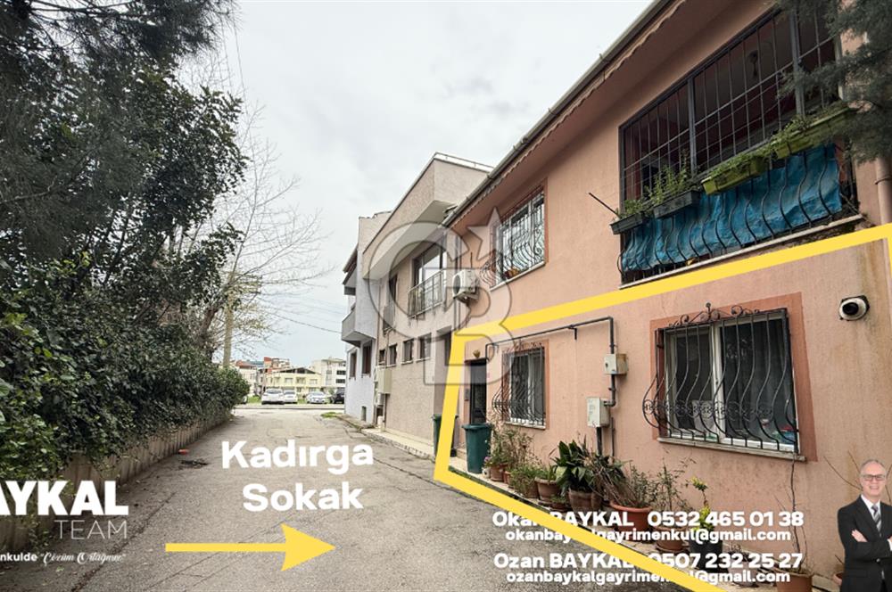 Bursa Nilüfer Karaman Mahallesinde Satılık 2+1 Daire