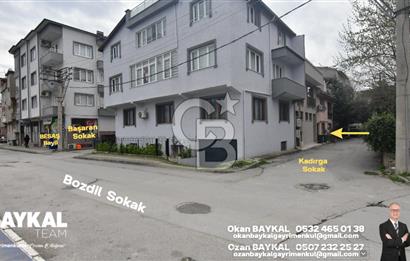 Bursa Nilüfer Karaman Mahallesinde Satılık 2+1 Daire