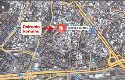 Bursa Nilüfer Karaman Mahallesinde Satılık 2+1 Daire