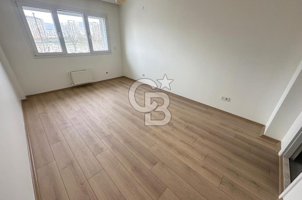 MAVİŞEHİR PAMUKKALE 12'DE GÜÇLENDİRİLMİŞ TADİLATLI SATILIK 3+1