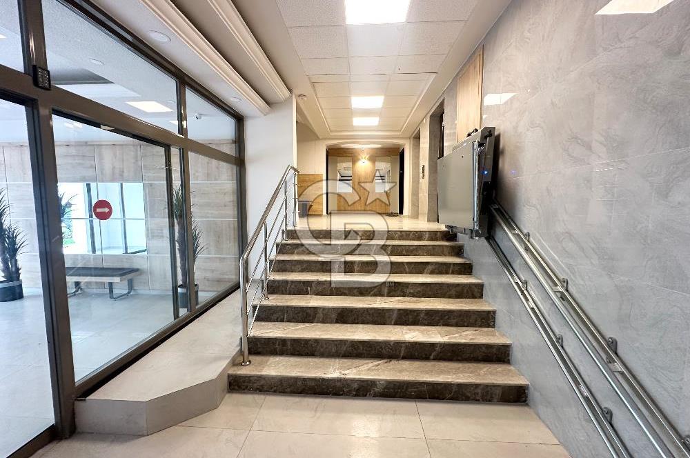 MAVİŞEHİR PAMUKKALE 12'DE GÜÇLENDİRİLMİŞ TADİLATLI SATILIK 3+1