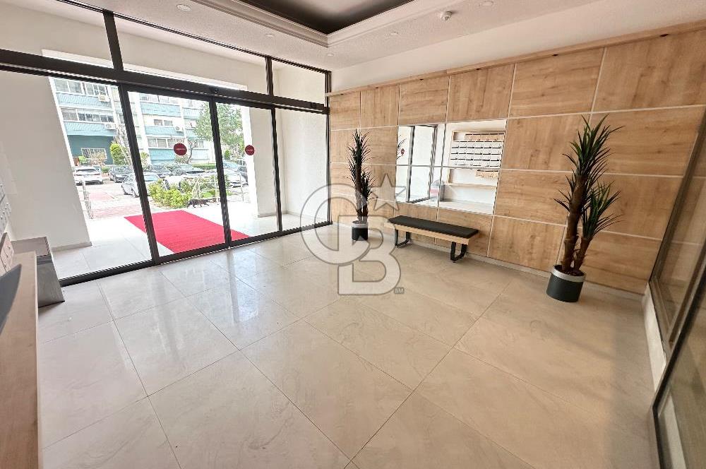 MAVİŞEHİR PAMUKKALE 12'DE GÜÇLENDİRİLMİŞ TADİLATLI SATILIK 3+1