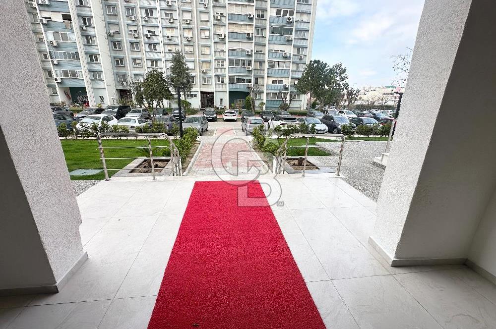 MAVİŞEHİR PAMUKKALE 12'DE GÜÇLENDİRİLMİŞ TADİLATLI SATILIK 3+1