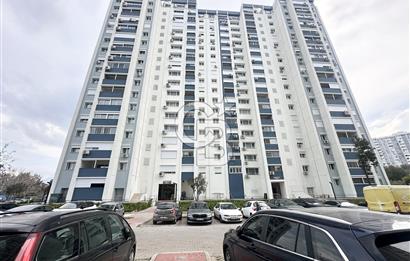 MAVİŞEHİR PAMUKKALE 12'DE GÜÇLENDİRİLMİŞ TADİLATLI SATILIK 3+1